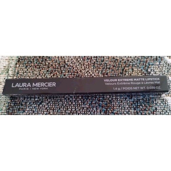 laura mercier Other - Laura Mercier Velour Extreme Matte Lipstick Shade 470 POWER Full Size 1.4g NEW